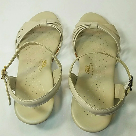 SAS. Tripad Comfort Sandals Size 10 W - Picture 5 of 8